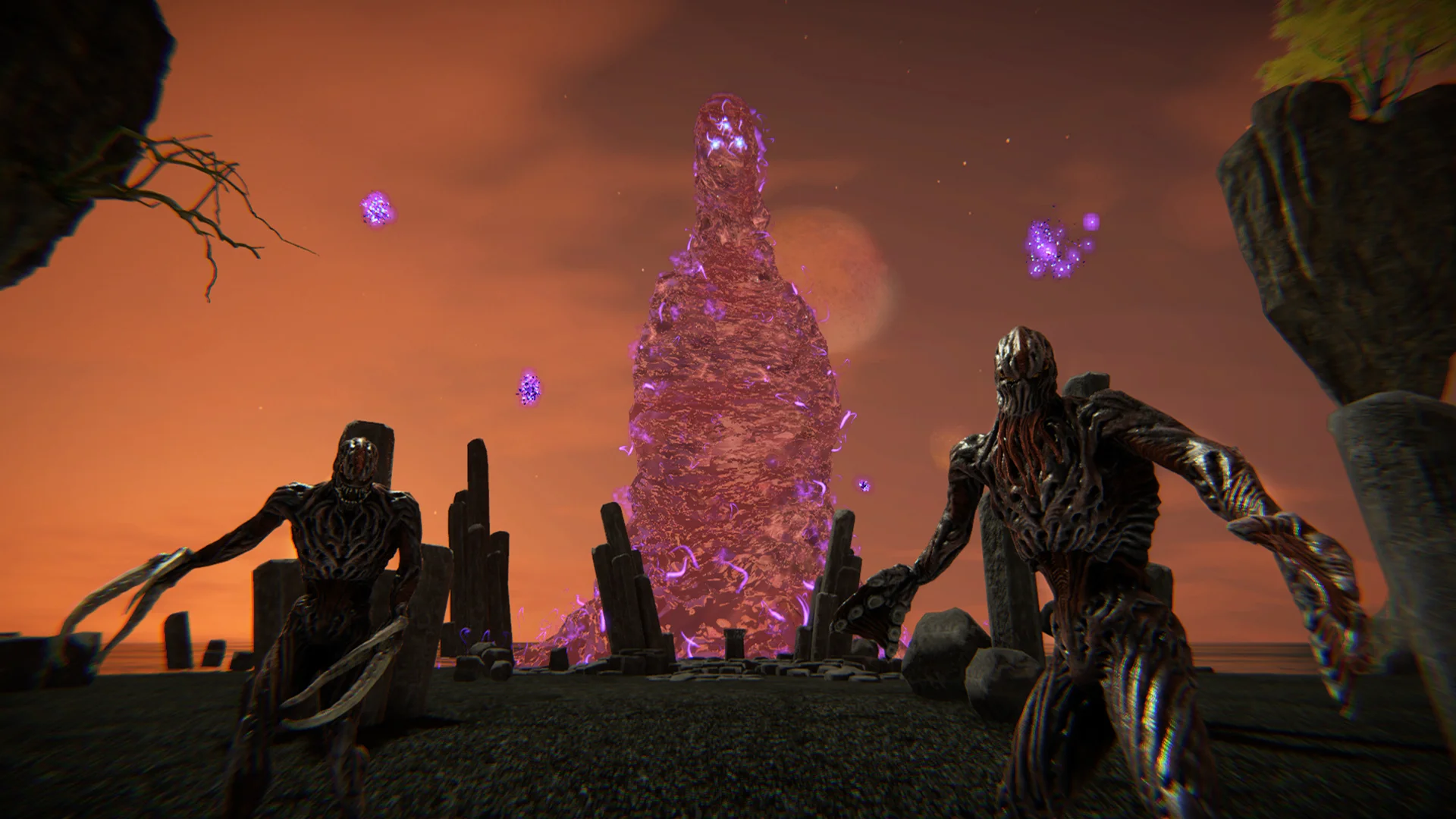 Runes: The Forgotten Path - кадр 15