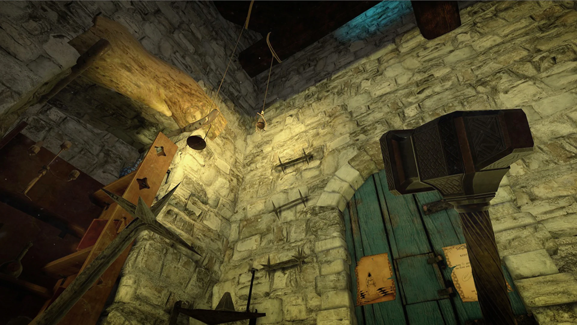 Runes: The Forgotten Path - кадр 3