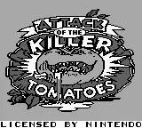 Attack of the Killer Tomatoes - кадр 1