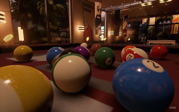 Pool Nation FX - кадр 2