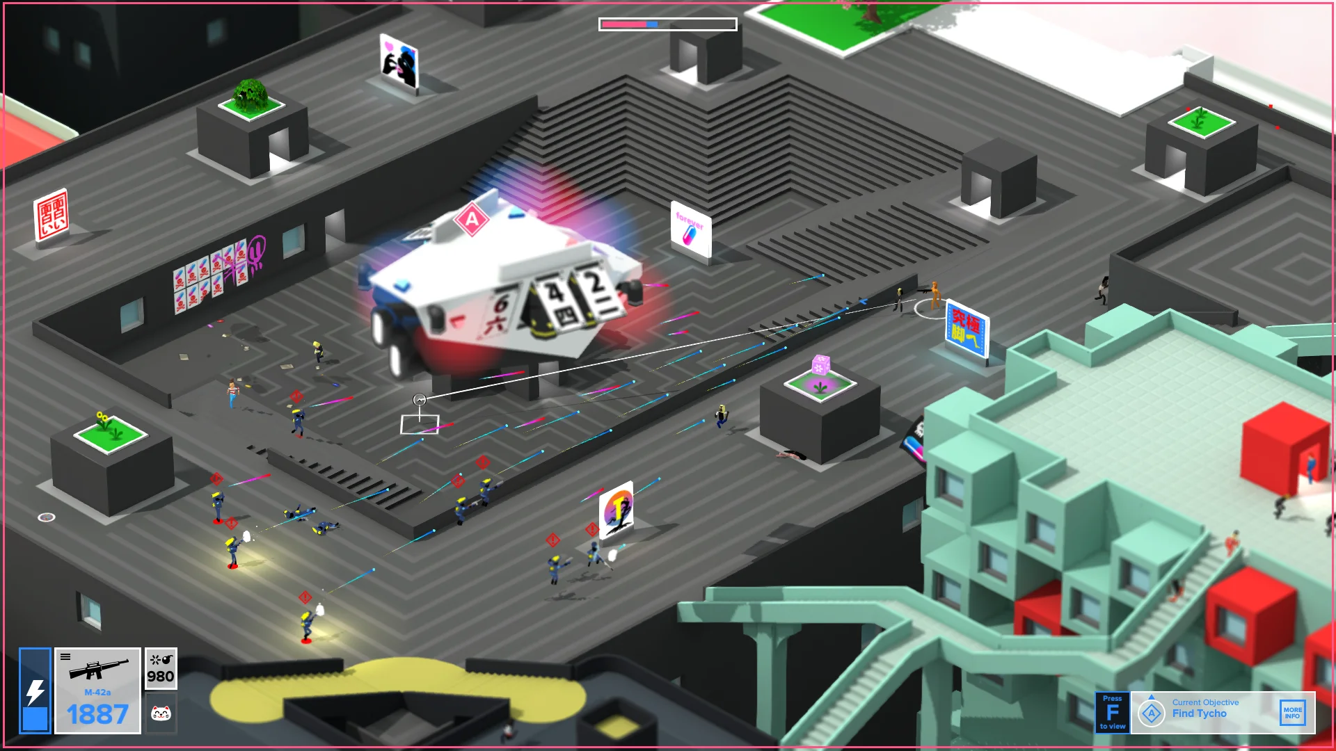 Tokyo 42 - кадр 13
