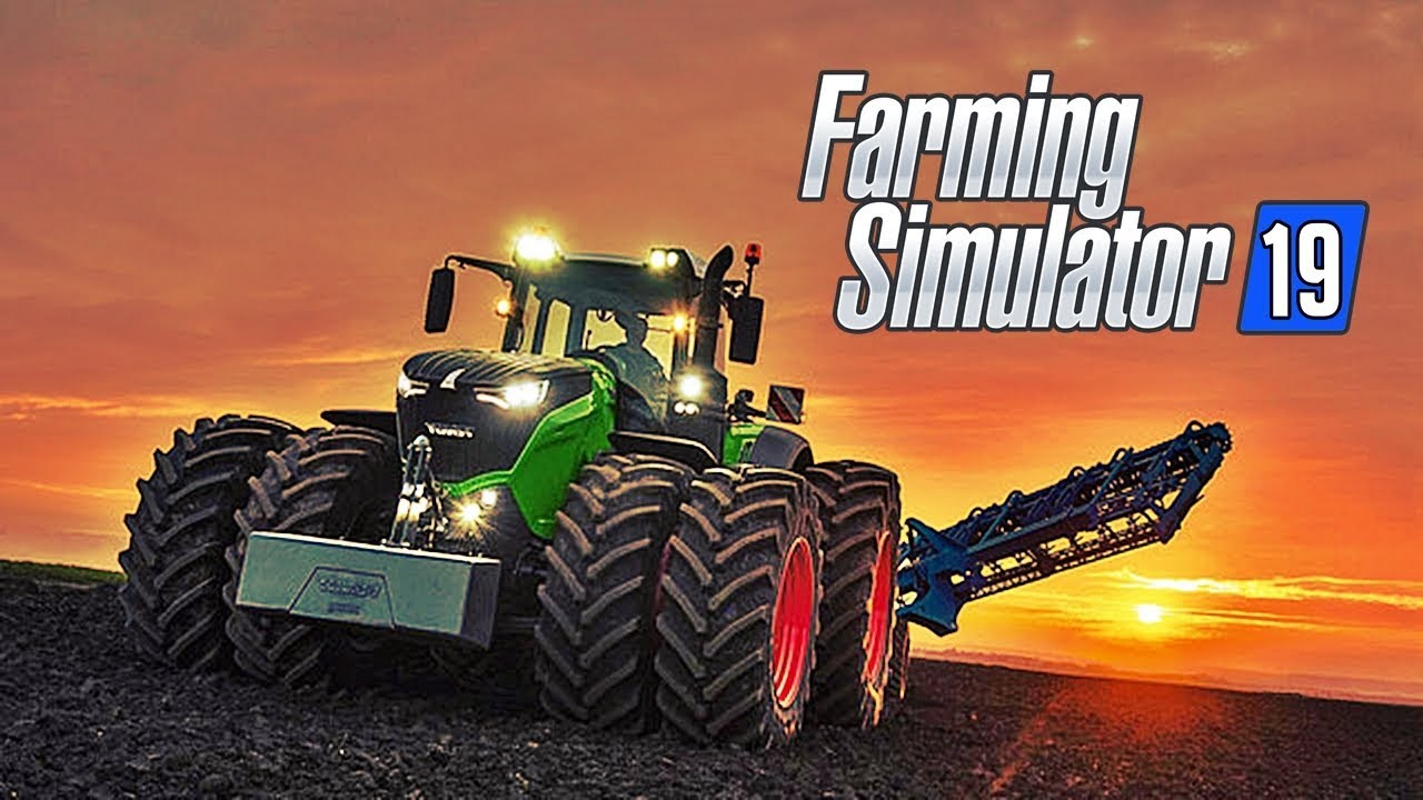 Farming Simulator — Википедия