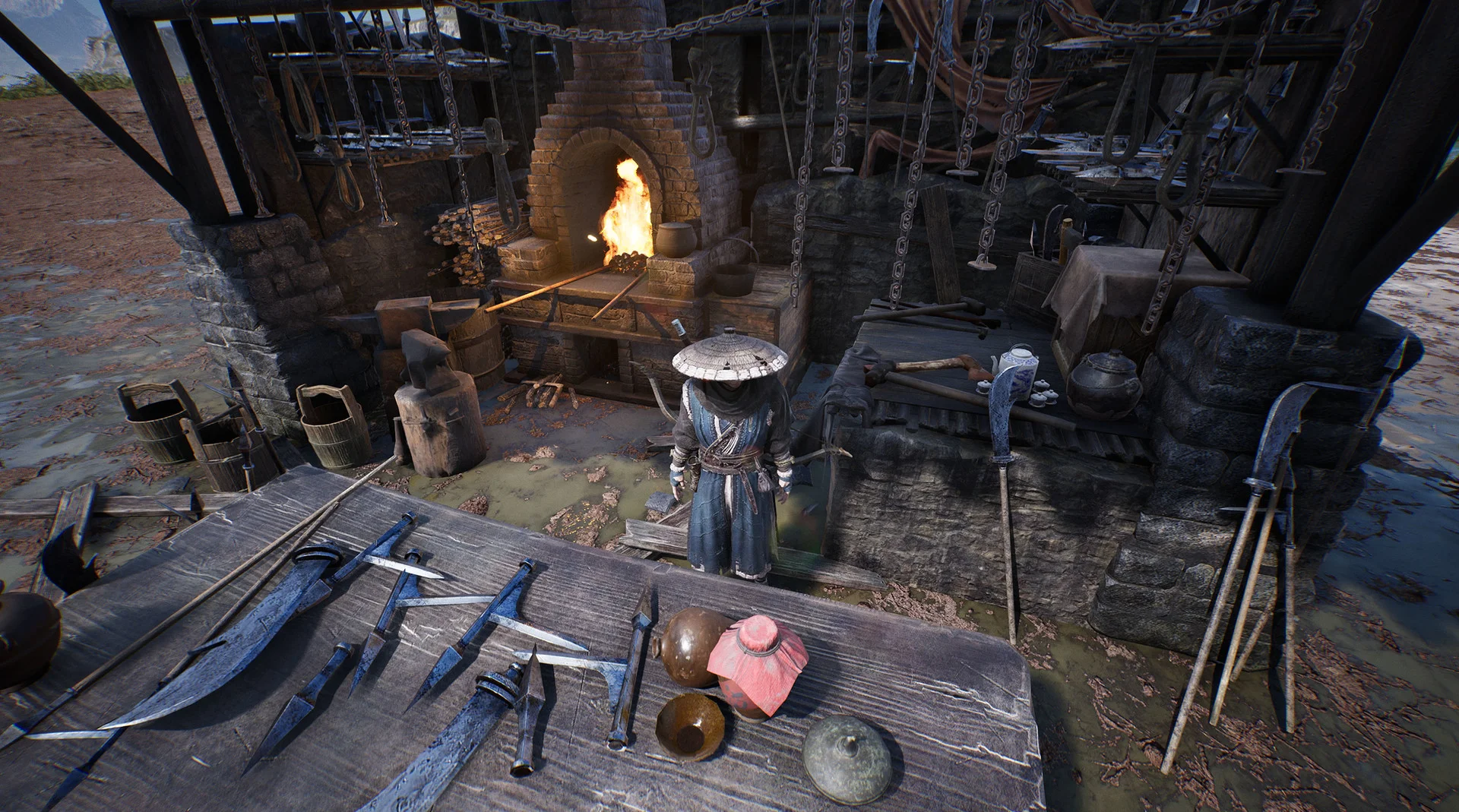 The Swordsmen X: Survival - кадр 2