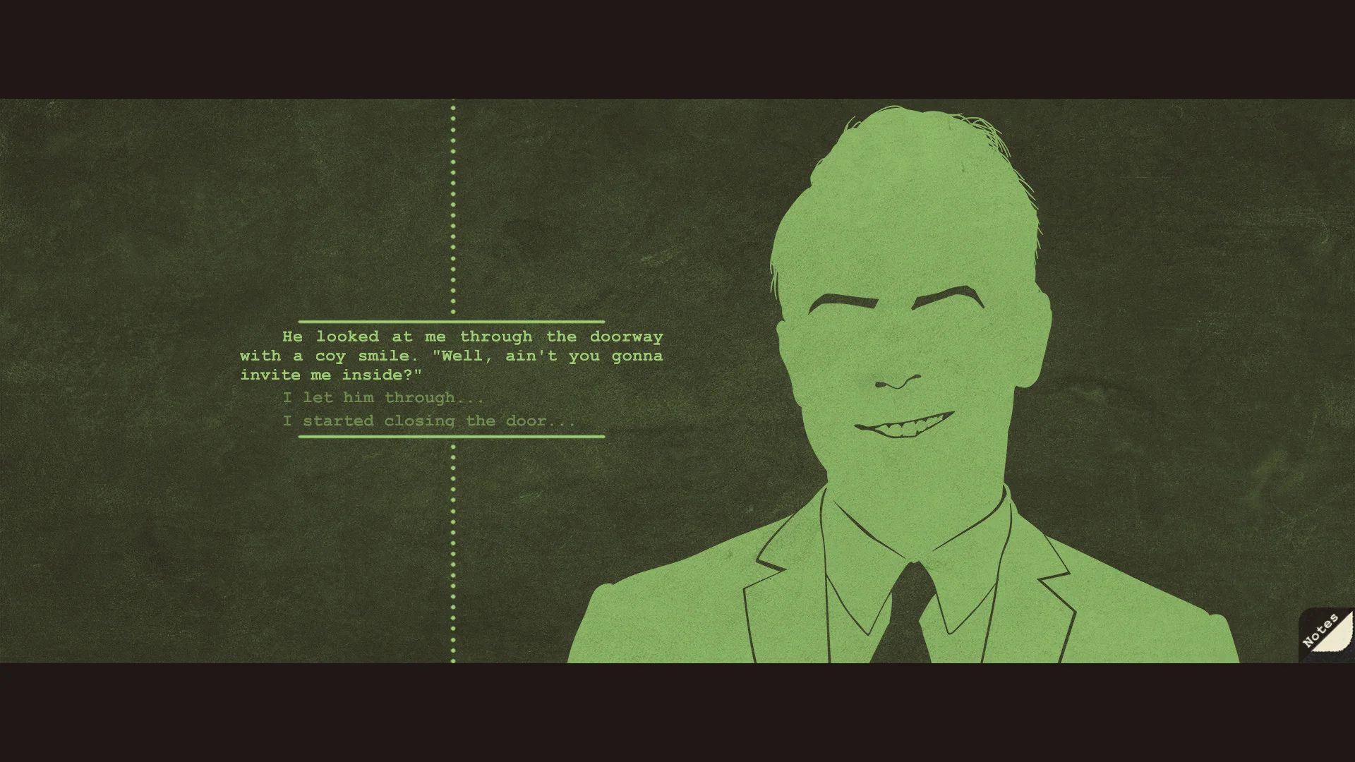 A Case of Distrust - кадр 4