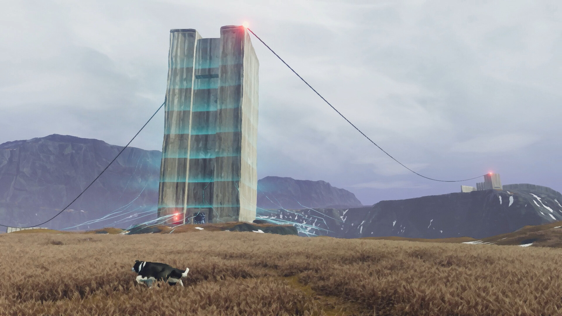 The Free Shepherd — скриншот 1