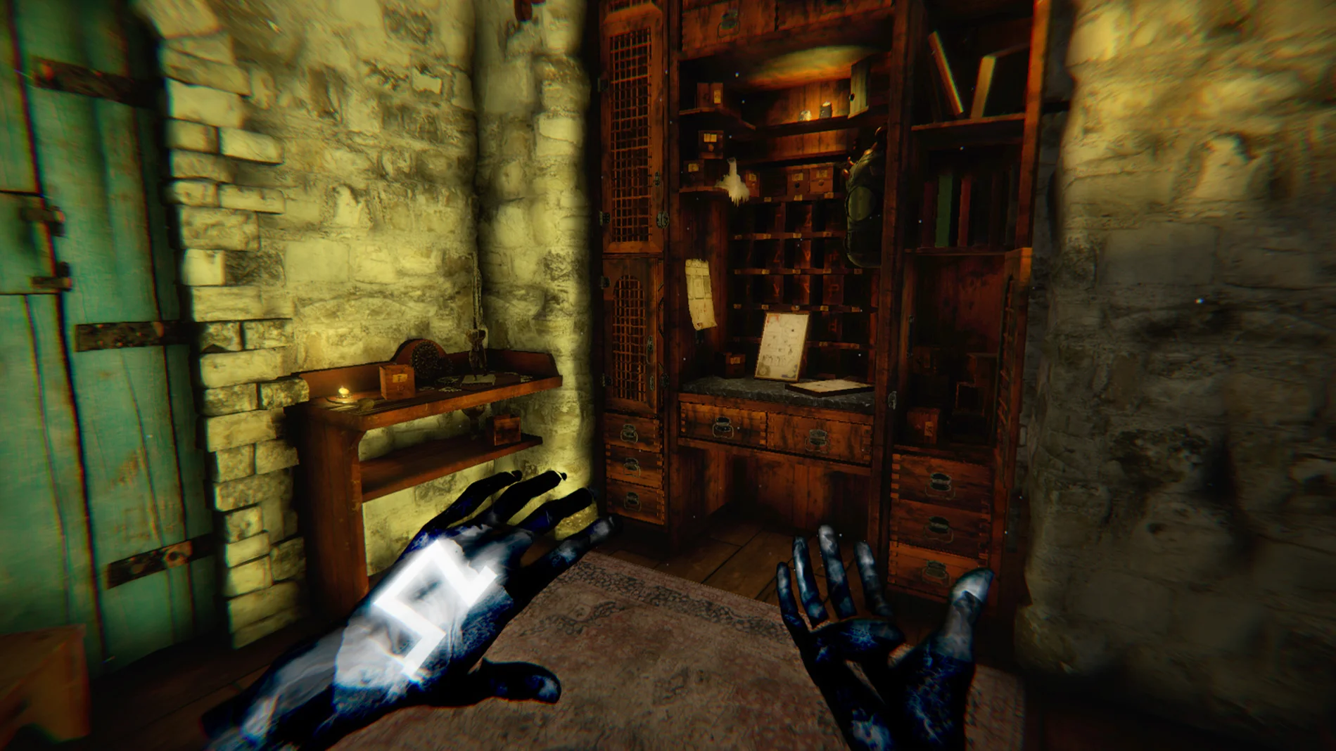 Runes: The Forgotten Path - кадр 11