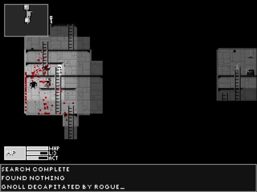 Red Rogue — скриншот 4
