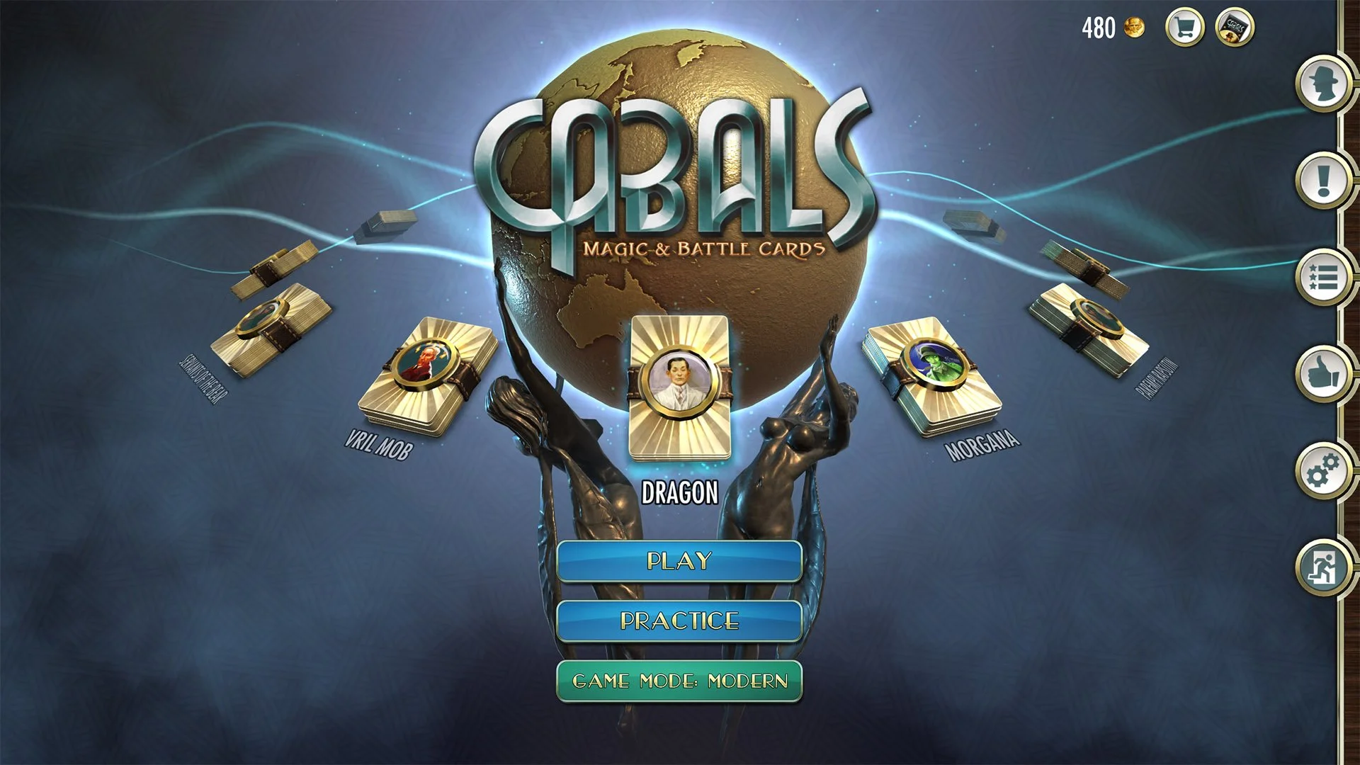 Cabals: Magic & Battle Cards - кадр 2
