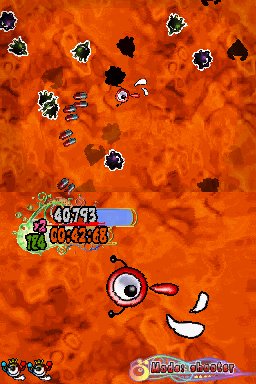 Escape the Virus: Shoot'Em Up! — скриншот 3