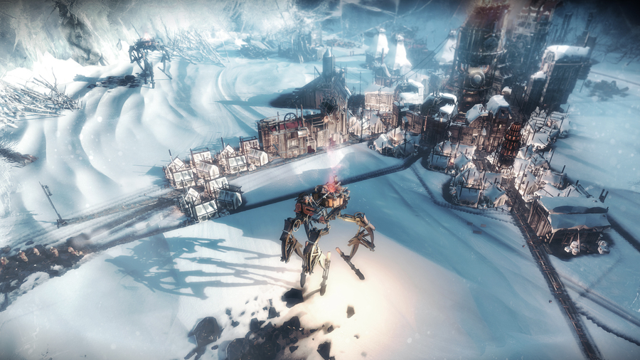 Frostpunk — скриншот 8