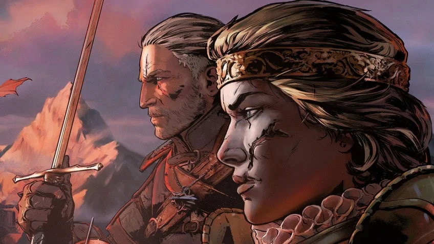 Thronebreaker: The Witcher Tales - кадр 1