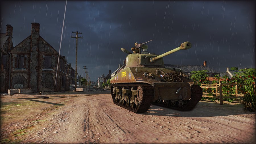 Steel Division: Normandy 44 — скриншот 5