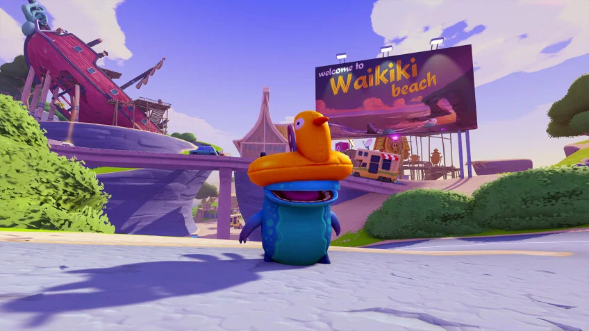 Die After Sunset - кадр 1