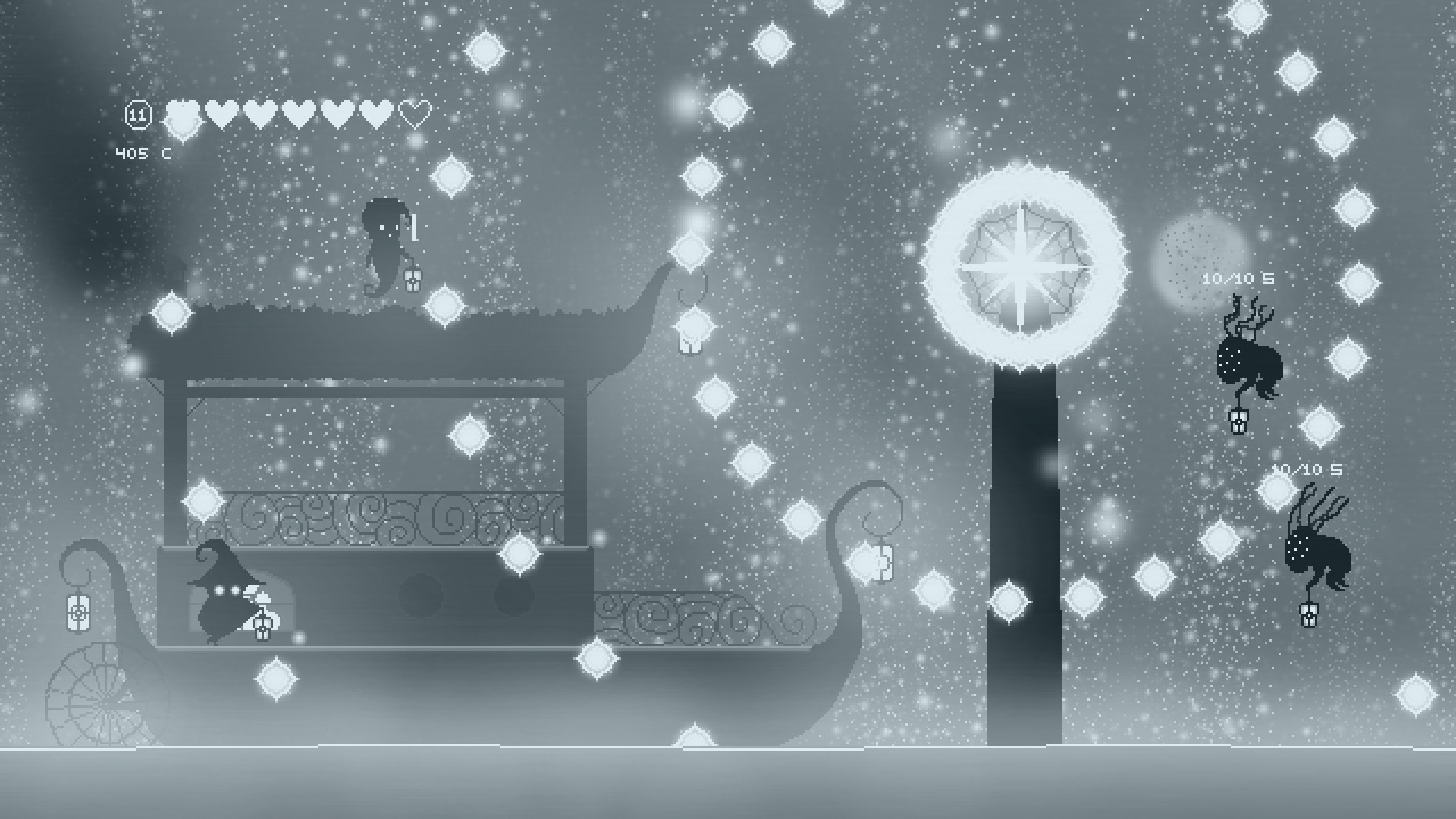The Treehouse Man — скриншот 6