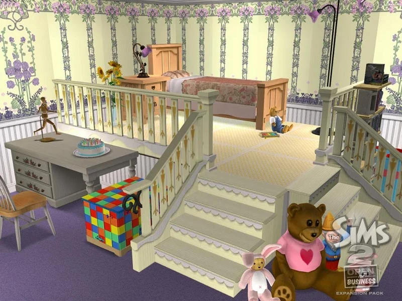 The Sims 2: Open for Business - кадр 17