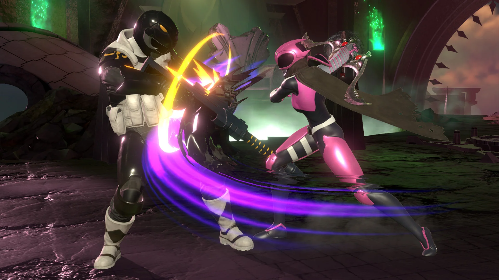 Power Rangers: Battle for the Grid - кадр 6