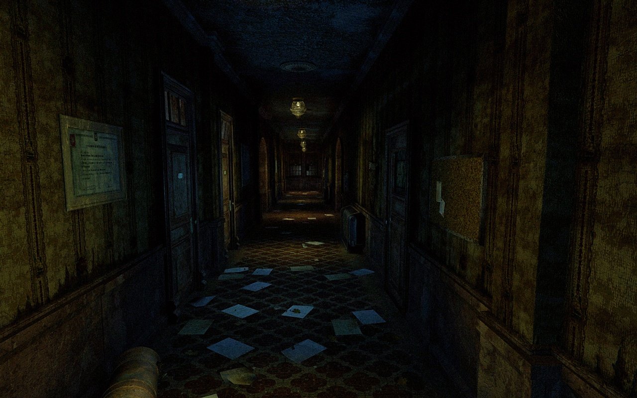 Asylum — скриншот 3