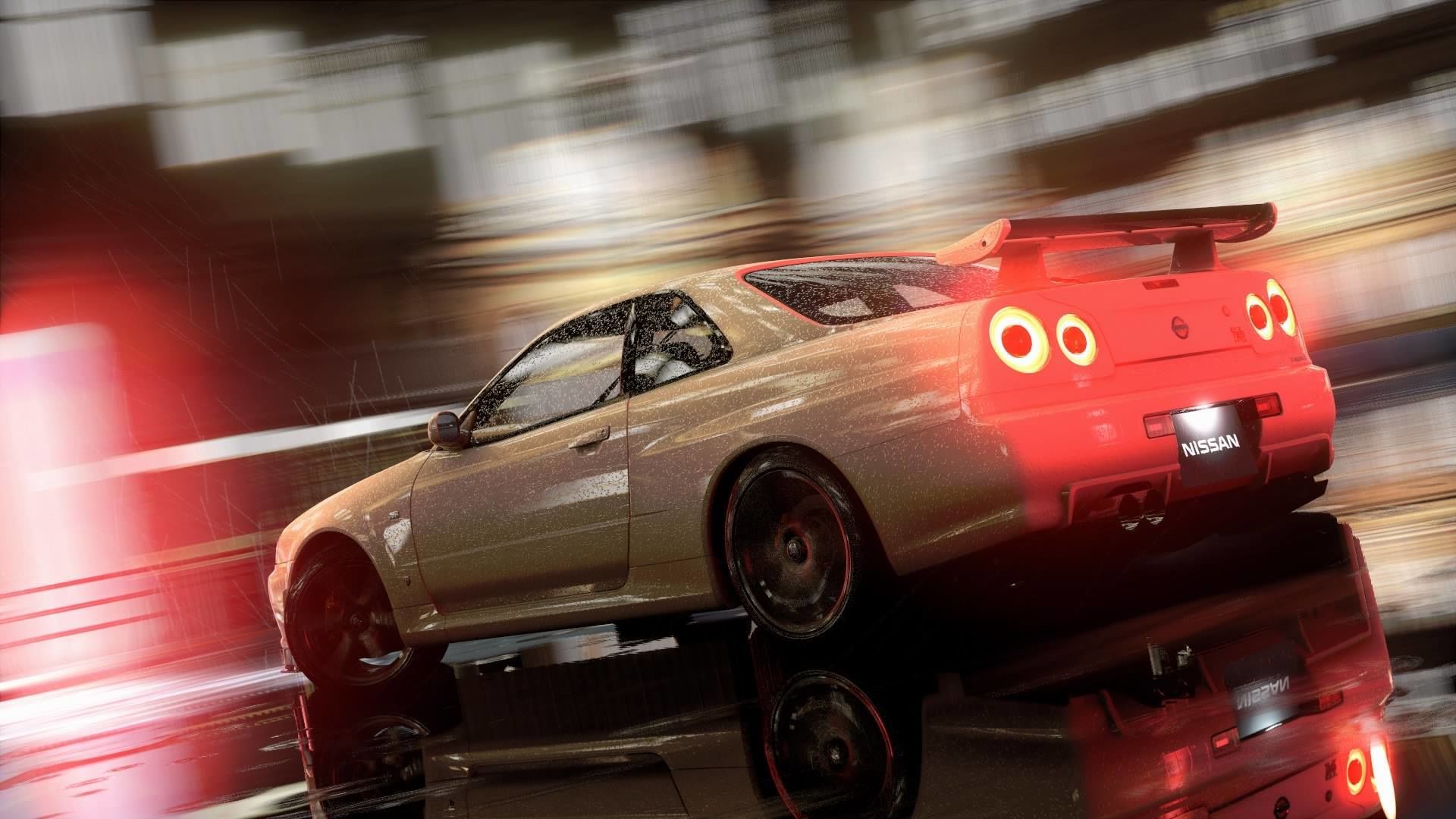 Driveclub — скриншот 4
