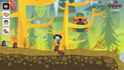 Dr Maybee and the Adventures of Scarygirl — скриншот 7
