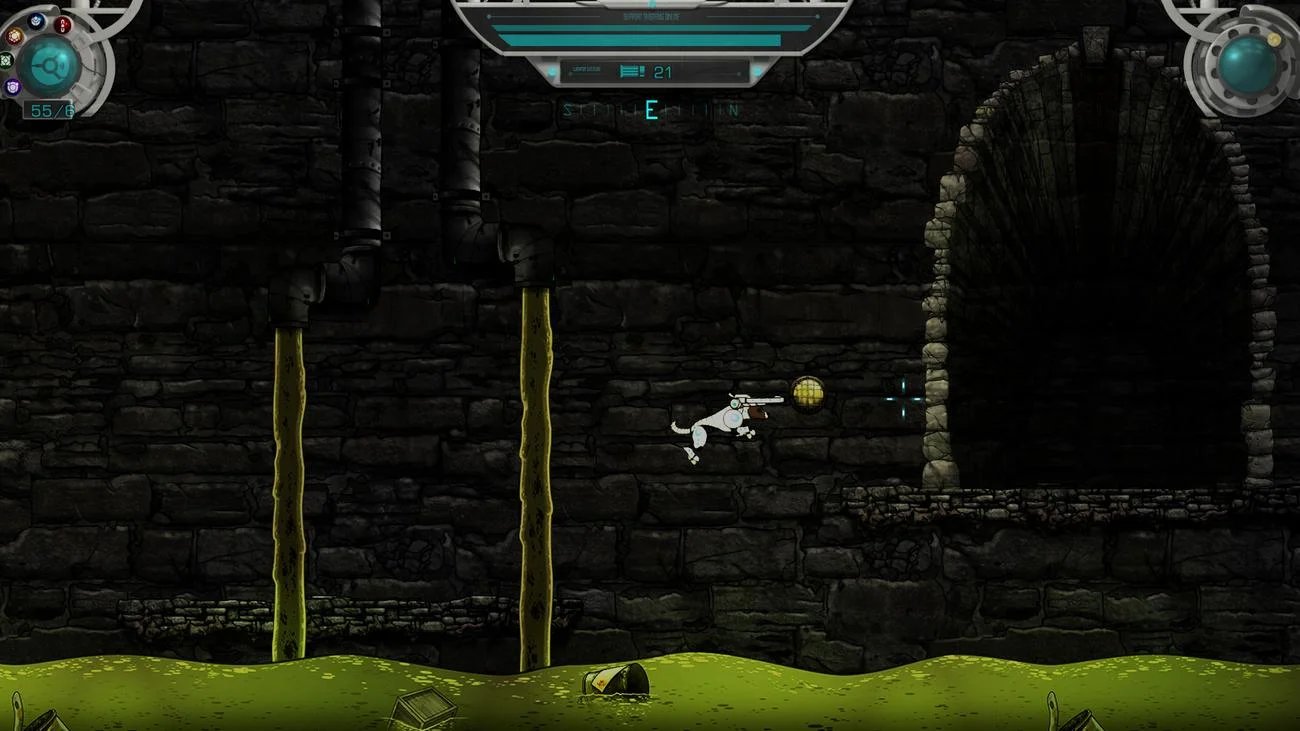 The Sun at Night - кадр 11