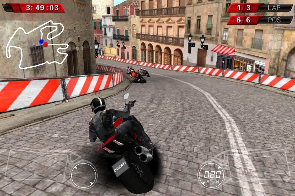 Ducati Challenge - кадр 2