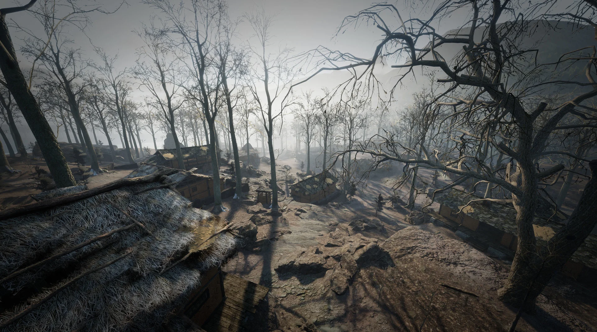 The Swordsmen X: Survival - кадр 3