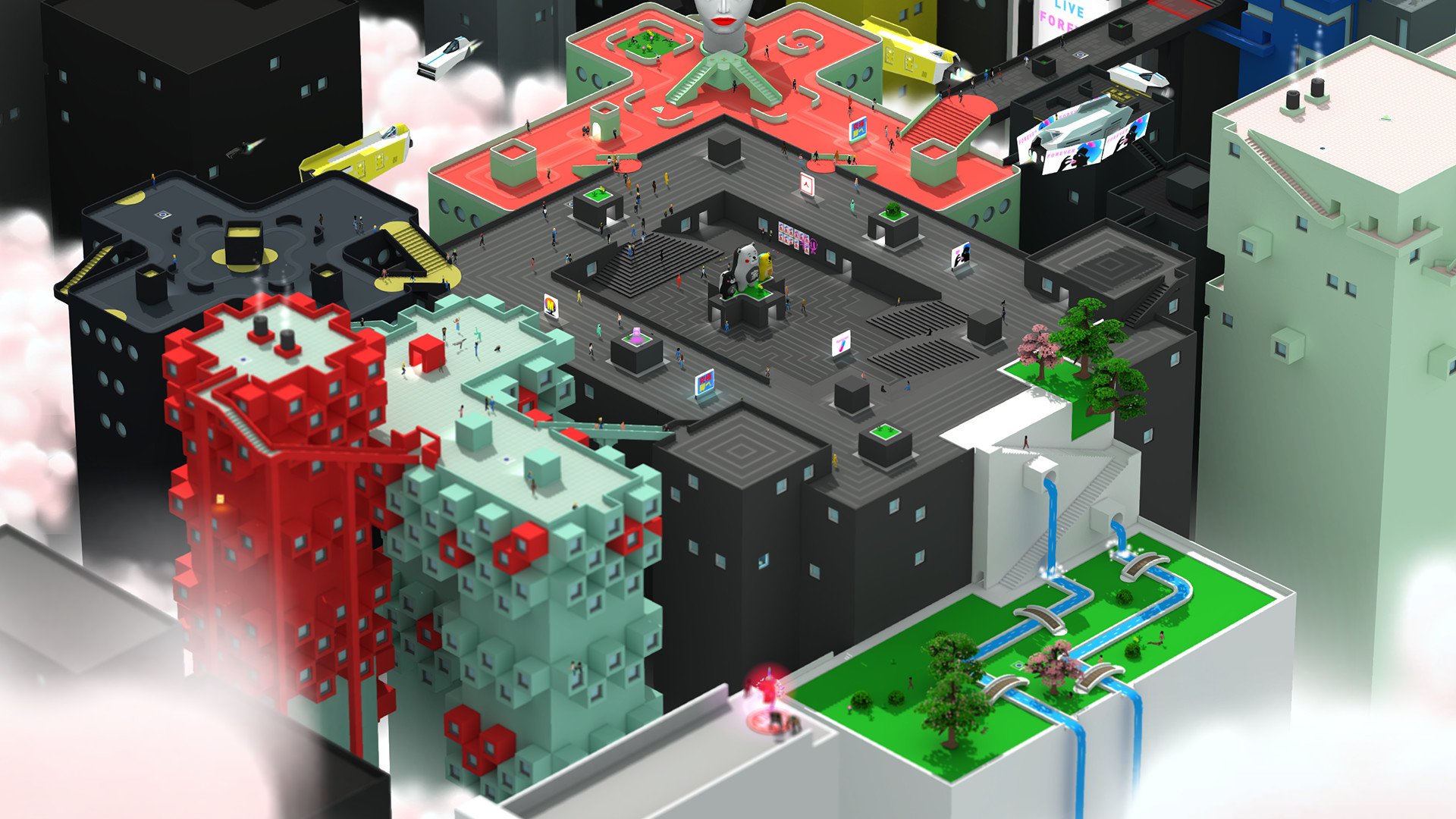 Tokyo 42 — скриншот 1