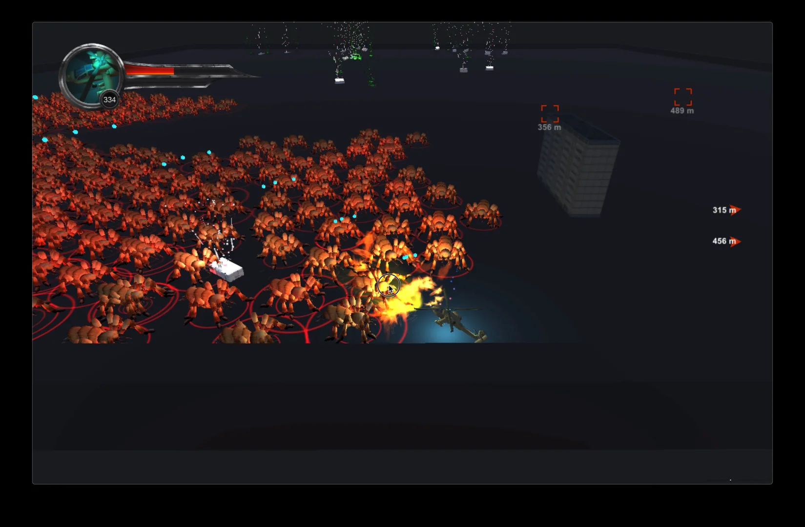 Chopper To Hell - кадр 4