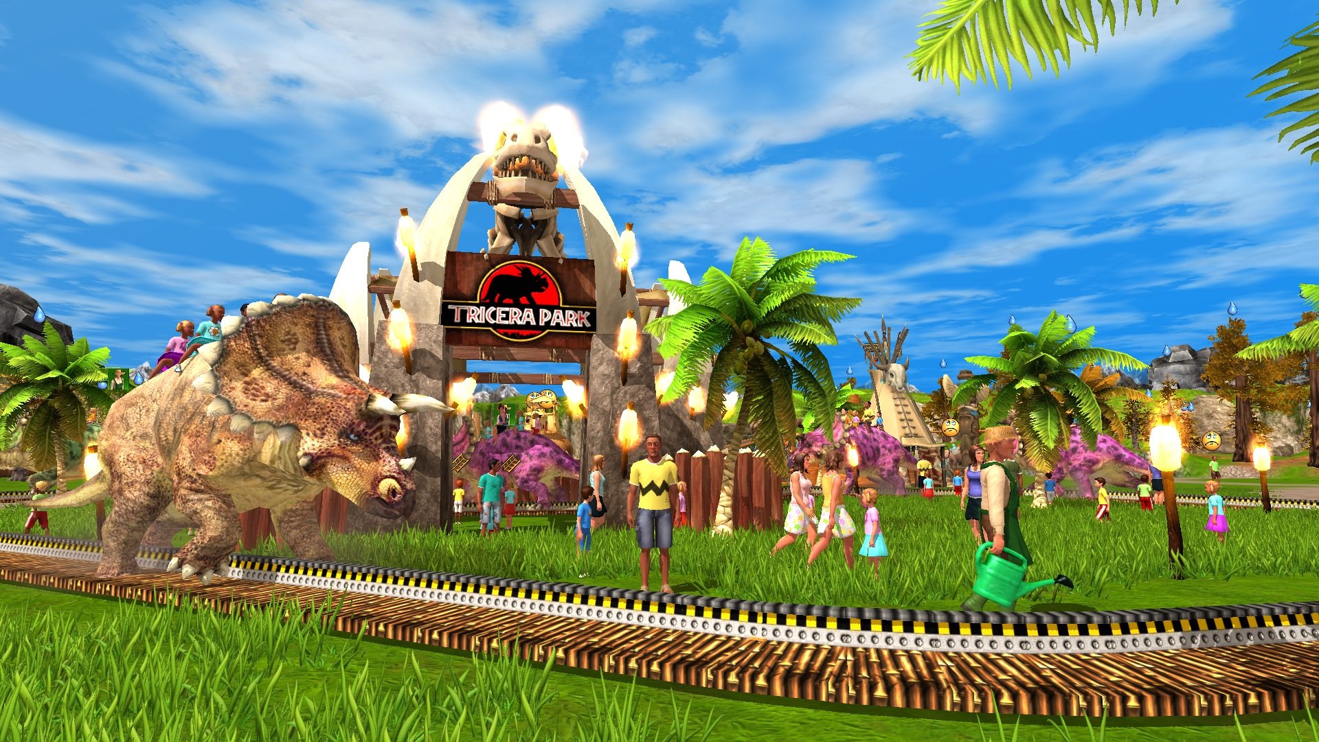 Adventure Park — скриншот 5
