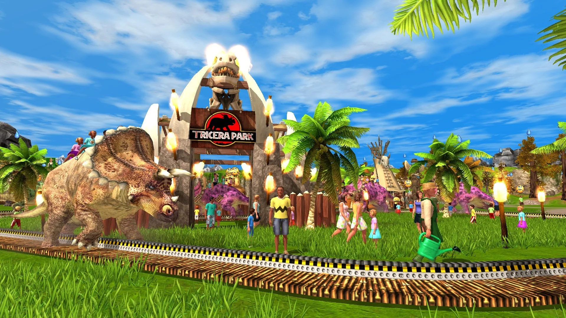 Adventure Park - кадр 5