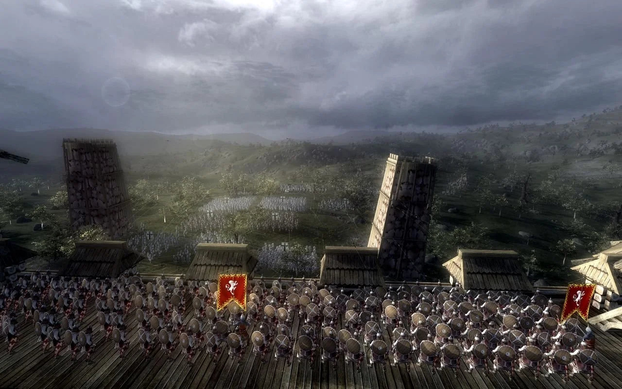 Real Warfare 2: Northern Crusades - кадр 12