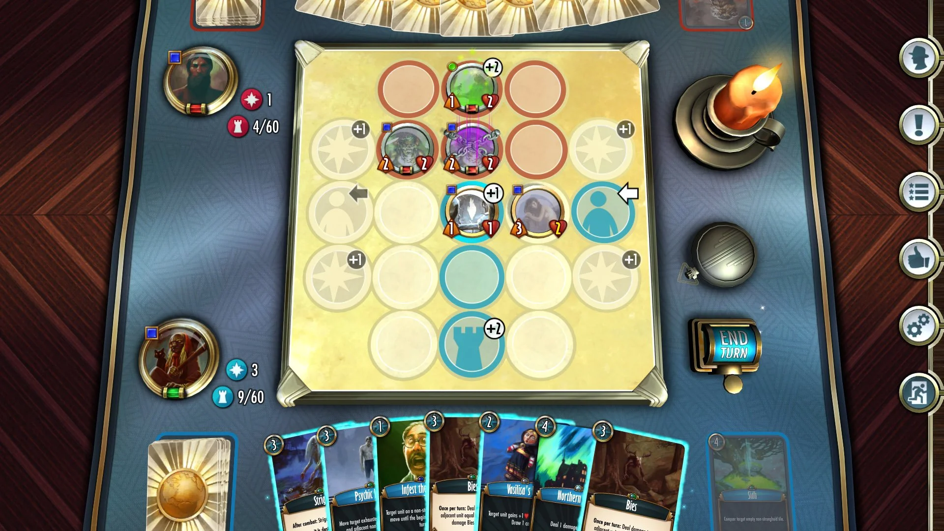 Cabals: Magic & Battle Cards - кадр 6