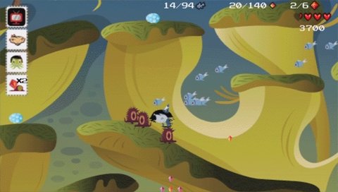 Dr Maybee and the Adventures of Scarygirl — скриншот 8