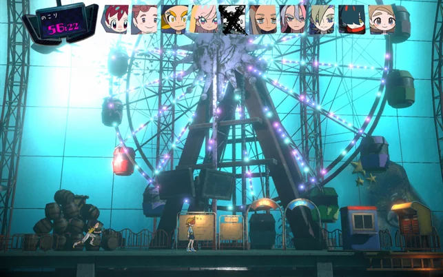 World's End Club - кадр 3