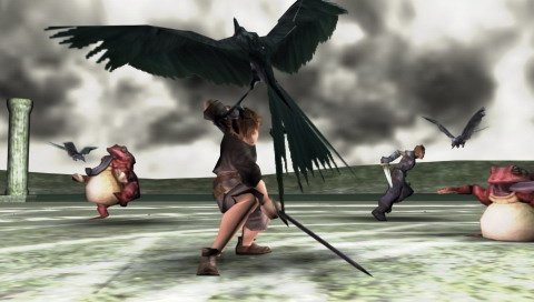 Valhalla Knights 2 — скриншот 3