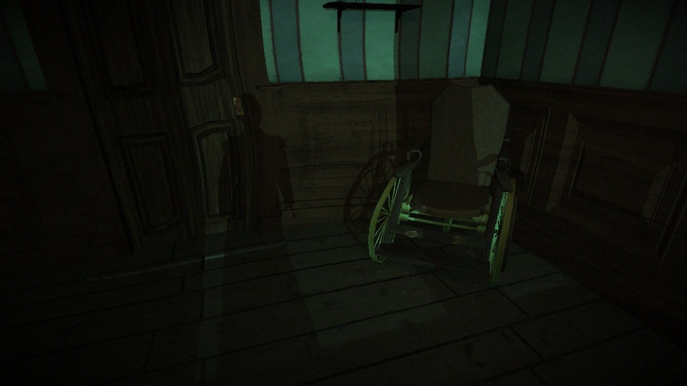 Asylum — скриншот 1