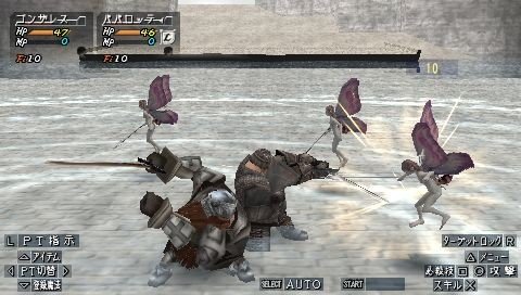 Valhalla Knights 2 — скриншот 8