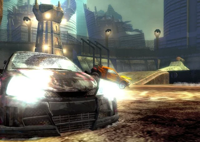 FlatOut (2010) - кадр 17