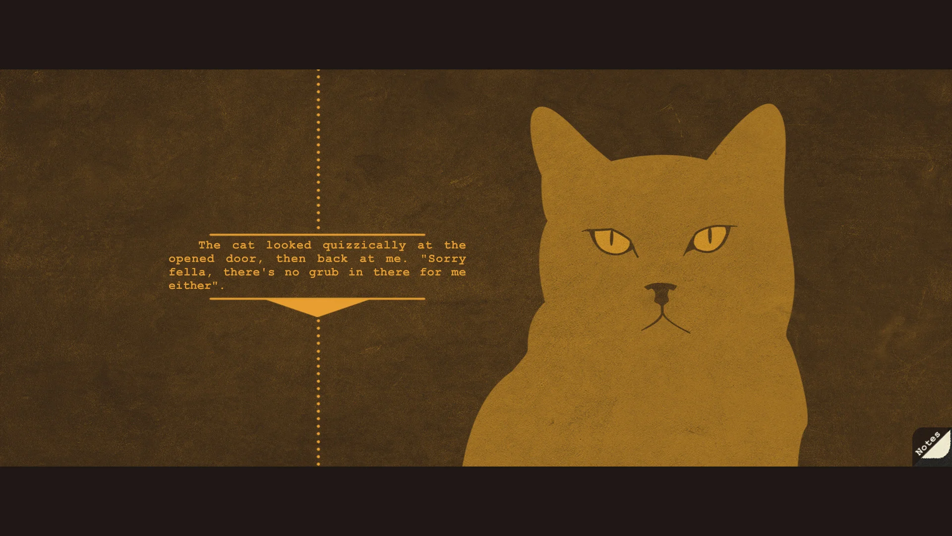 A Case of Distrust - кадр 1