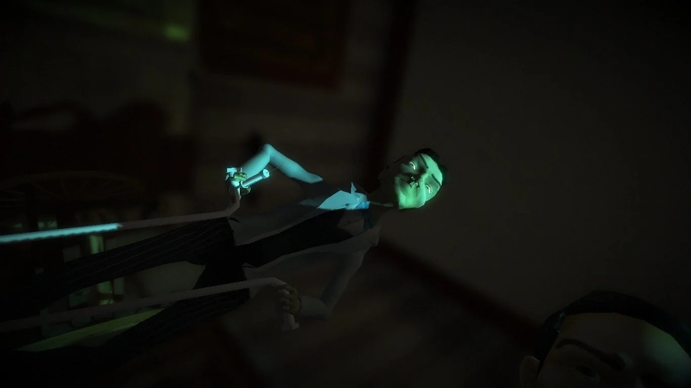 Asylum - кадр 15