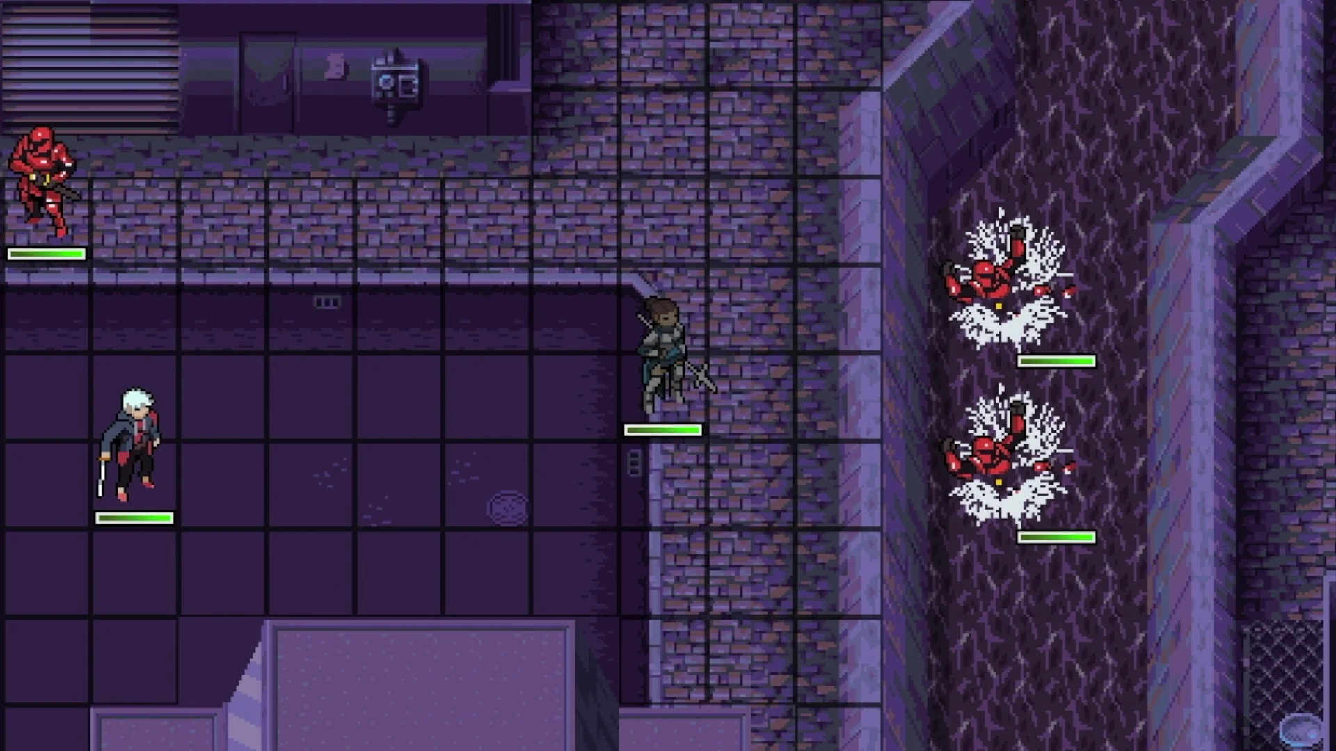 Midnight Wave - кадр 5