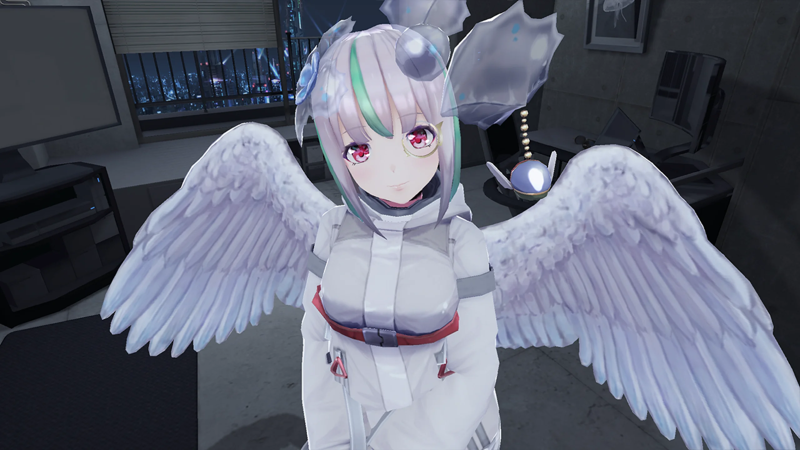 404 Game Re:set - кадр 5