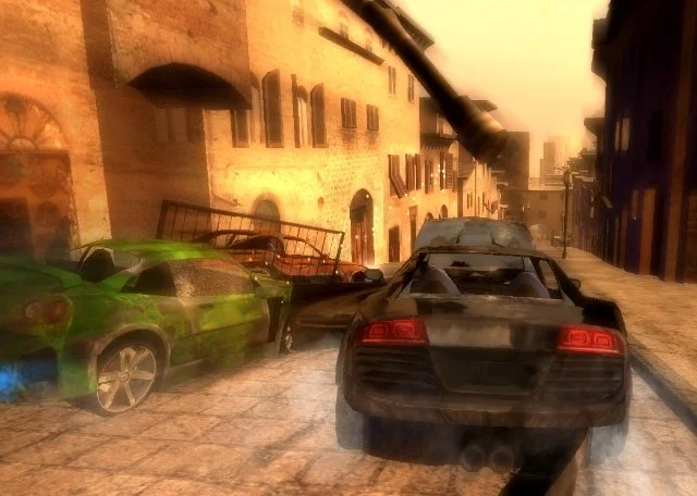 FlatOut (2010) - кадр 16