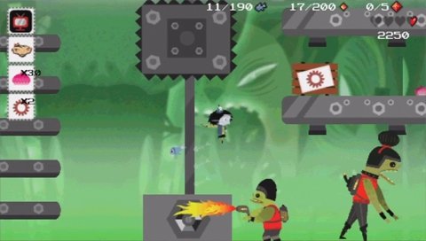 Dr Maybee and the Adventures of Scarygirl — скриншот 6
