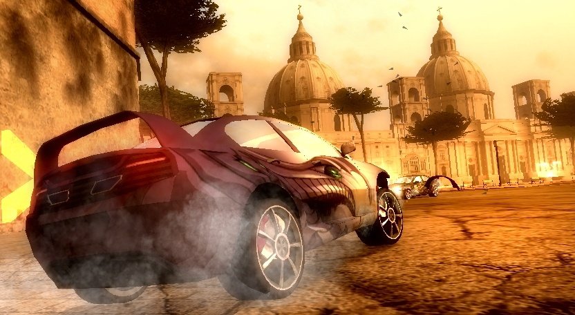 FlatOut (2010) — скриншот 8