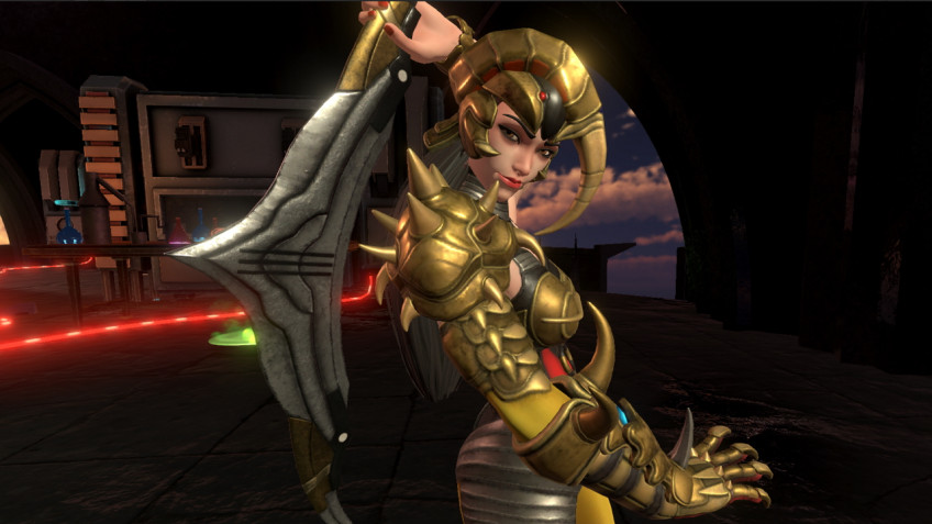 Power Rangers: Battle for the Grid — скриншот 1