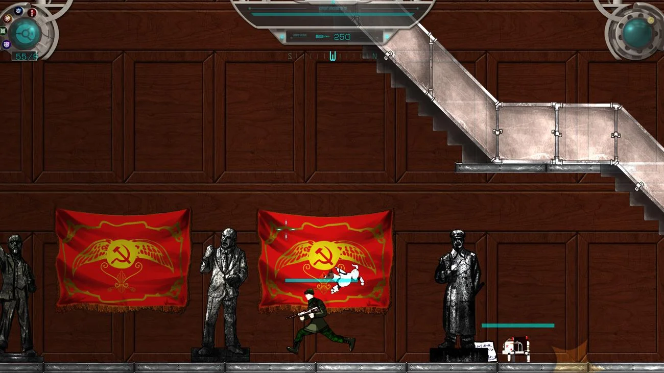 The Sun at Night - кадр 1