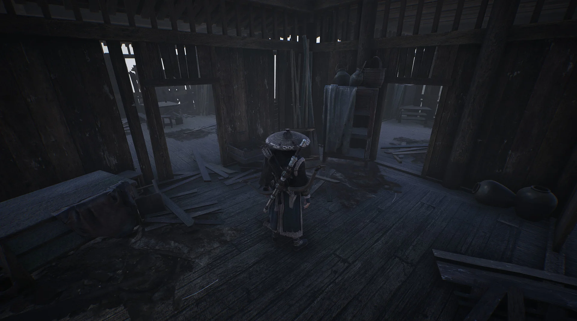 The Swordsmen X: Survival - кадр 8