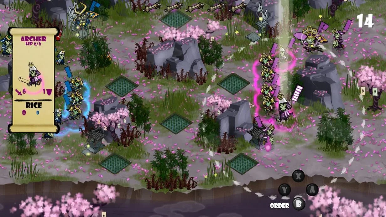 Skulls of the Shogun: Bone-a-Fide Edition - кадр 3