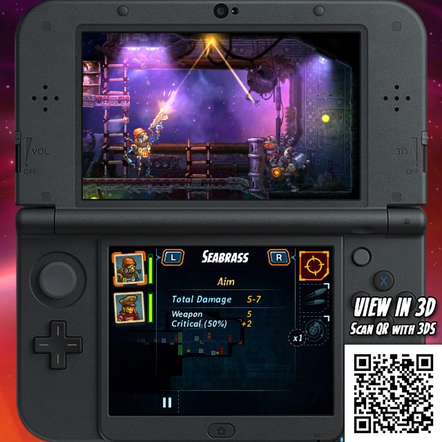 SteamWorld Heist — скриншот 1